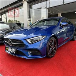 Mercedes-Benz CLS